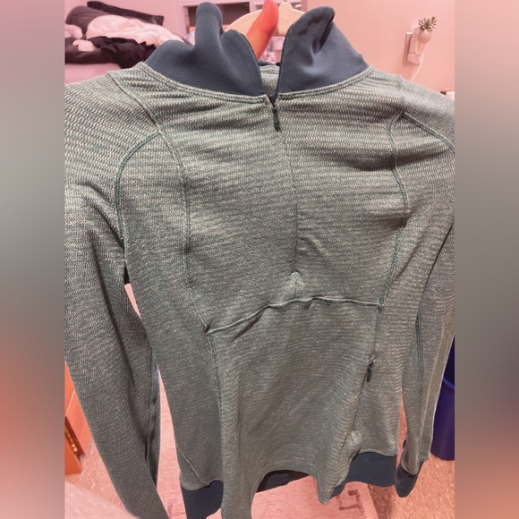 lululemon zip up - Picture 2 of 3